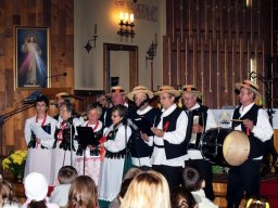 Koncert Piesni Maryjnych